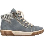 Baskets montantes Rieker Sneaker