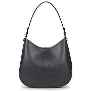 Sac a main Karl Lagerfeld K/CIRCLE HOBO BAG PERFORATED