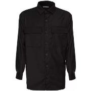 Chemise Hinnominate Chemise tasconi noire