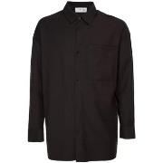 Chemise John Richmond chemise noire