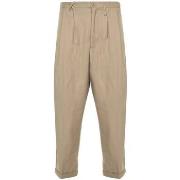 Pantalon John Richmond pantalon chino beige