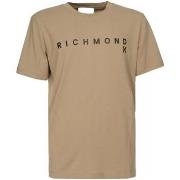 T-shirt John Richmond t-shirt beige