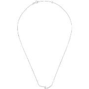 Collier Cleor Collier en or 375/1000 et diamant