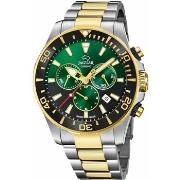 Montre Jaguar Montre Homme J862/5 Vert