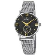 Montre Festina Montre Homme F20572/4 Noir Argenté