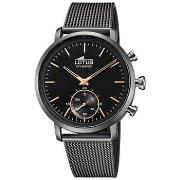 Montre Lotus Montre Homme 18806/1 Noir