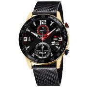 Montre Lotus Montre Homme 50019/1 Noir