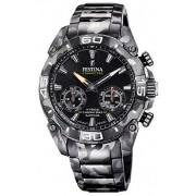 Montre Festina Montre Homme F20545/1 Noir Gris