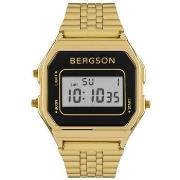 Montre Bergson Montre Unisexe BGW8159U3