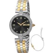 Montre Roberto Cavalli Montre Femme GLAM CHIC (Ø 30 mm)