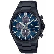 Montre Casio Edifice Montre Homme EFS-S630DC-2AVUEF Noir