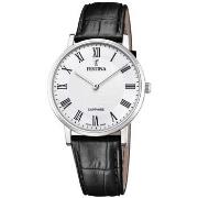 Montre Festina Montre Homme F20012/2 Noir