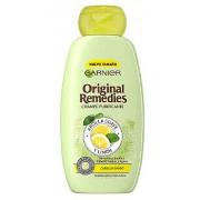 Soins cheveux Garnier ORIGINAL REMEDIES champú arcilla y limón 300 ml