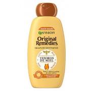 Soins cheveux Garnier ORIGINAL REMEDIES champú tesoros de miel 300 ml