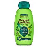 Soins cheveux Garnier ORIGINAL REMEDIES champú 5 plantas 300 ml