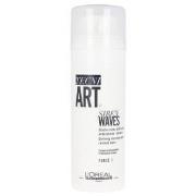 Soins cheveux L'oréal TECNI ART sirène vagues V034 150 ml