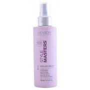 Soins cheveux Revlon STYLE MASTERS memory spray 150 ml