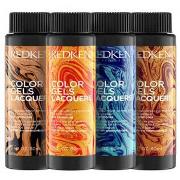 Soins cheveux Redken COLOR GEL LACQUERS 6N-moroccan sand 60 ml x 3 u