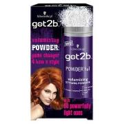 Soins cheveux Schwarzkopf Schwarzkopf Got2b Powder'Ful Poudre volumisa...