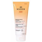 Soins cheveux Nuxe SUN shampooing après-soleil corps et cheveux 200 ml