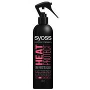 Soins cheveux Syoss HEAT PROTECT protecteur thermique 250 ml