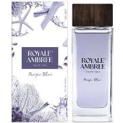 Parfums Royale Ambree BLEU PACIFIQUE edc 100 ml