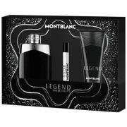 Parfums Montblanc ÉTUI LÉGENDE 3 pièces