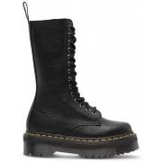 Derbies Dr. Martens 1B99 quad noir pisa