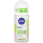 Accessoires corps Nivea Naturally Good Green Tea Deo Roll-on