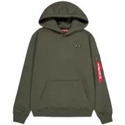 Sweat-shirt Alpha Sweat-shirt vert