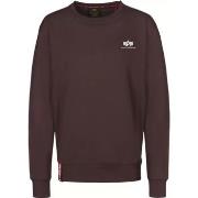 Sweat-shirt Alpha Sweat-shirt doré