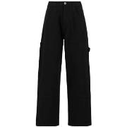 Pantalon Alpha pantalon charpentier noir