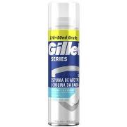 Rasoirs &amp; lames Gillette Series Mousse À Raser Rafraîchissante