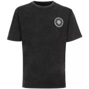 T-shirt Tooco Tropco t-shirt homme noir