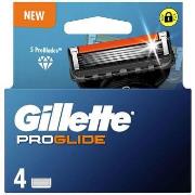 Rasoirs &amp; lames Gillette Chargeur Fusion Proglide 4 Pièces Détaché...