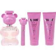 Cologne Moschino Toy 2 Etui Bubble Gum 4 Pcs