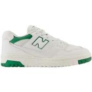 Baskets basses New Balance 550