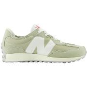 Baskets basses enfant New Balance 327