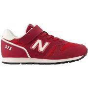 Baskets basses enfant New Balance 373