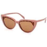 Lunettes de soleil Emilio Pucci Lunettes de soleil Femme EP0183-5845E ...