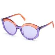 Lunettes de soleil Emilio Pucci Lunettes de soleil Femme EP0146-5683Y ...