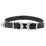 Ceinture Maje Ceinture en cuir en cuir