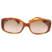 Lunettes de soleil Louis Vuitton Lunettes de soleil marron