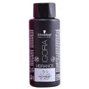 Soins cheveux Schwarzkopf IGORA VIBRANCE 5-0