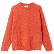 Pull Compania Fantastica COMPAÑIA FANTÁSTICA Knit 10308 - Orange