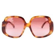 Lunettes de soleil Longchamp Lunettes de soleil marron