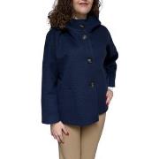 Manteau White Wise WW19411