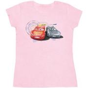 T-shirt Disney Cars Lightning Vs Storm