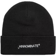 Chapeau Hinnominate Chapeau en laine noire