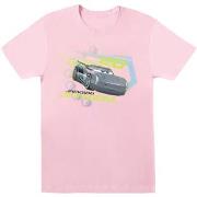 T-shirt Disney Cars